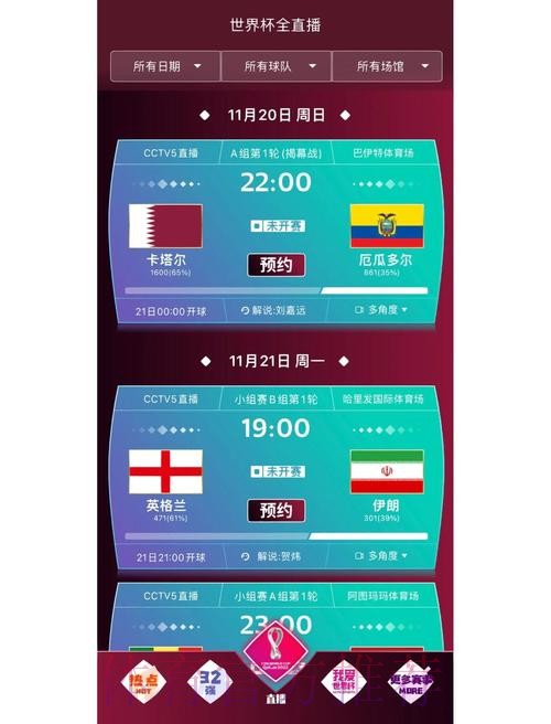 下载世界杯体育APP，畅享激烈比赛实时更新
